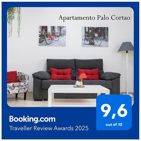 Apartamento Palo Cortao ヘレス エクステリア 写真
