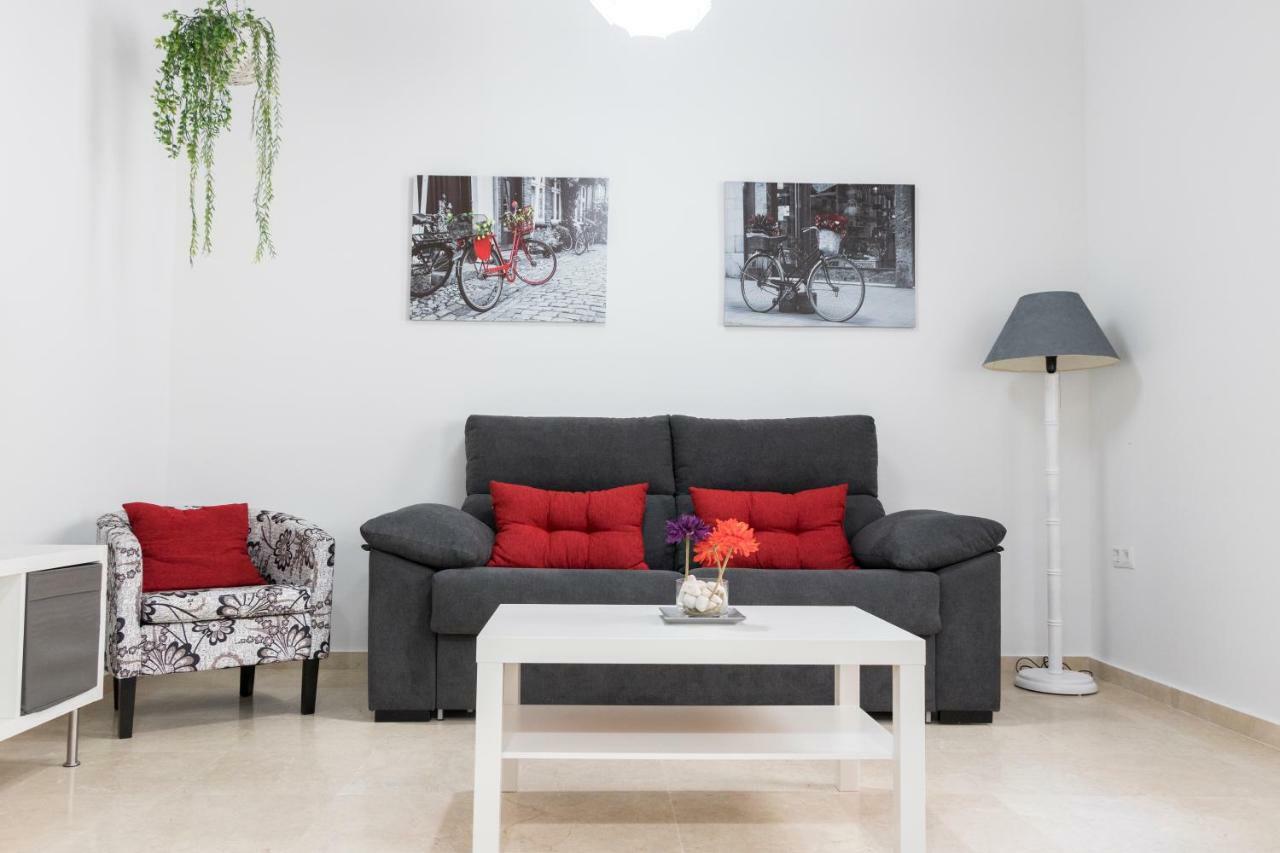 Apartamento Palo Cortao ヘレス エクステリア 写真