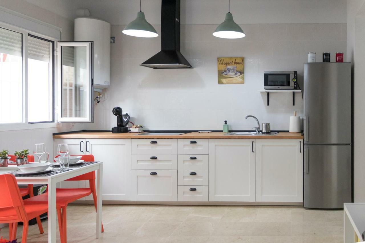 Apartamento Palo Cortao ヘレス エクステリア 写真