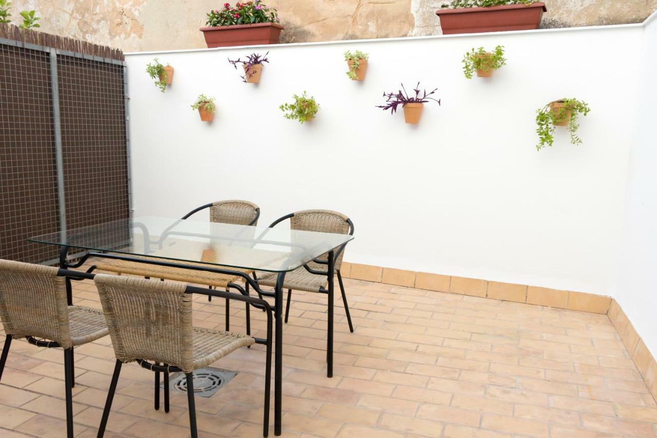 Apartamento Palo Cortao ヘレス エクステリア 写真