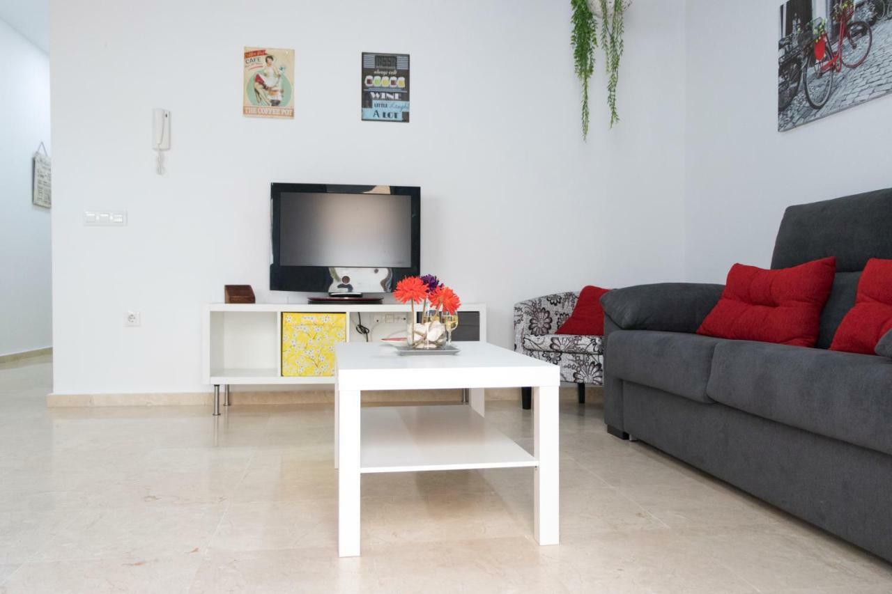 Apartamento Palo Cortao ヘレス エクステリア 写真